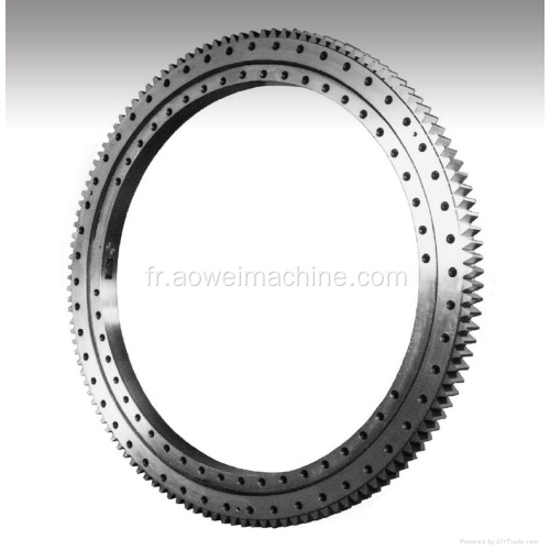 Roulement d&#39;orientation Kobelco SK210 8 SK210-9 SK210, roulement rotatif Roulement Rotec YN40F00026F2 YN40F00026F3 YN40F00026F1